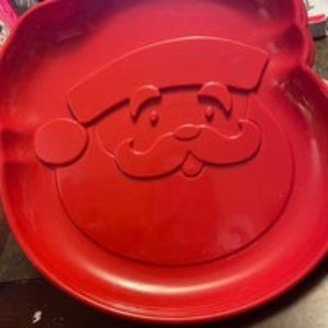 Christmas Serving Tray